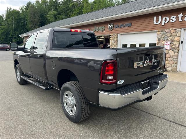 2025 Ram 2500 Tradesman Crew Cab 4x4 6'4" Box