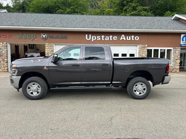 2025 Ram 2500 Tradesman Crew Cab 4x4 6'4" Box