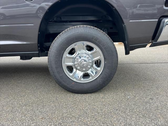 2025 Ram 2500 Tradesman Crew Cab 4x4 6'4" Box