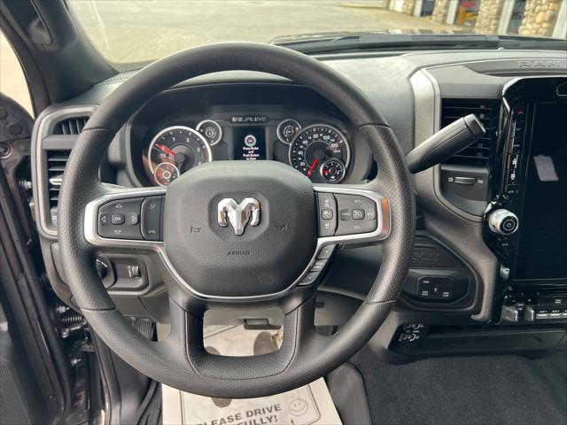 2025 Ram 2500 Tradesman Crew Cab 4x4 6'4" Box