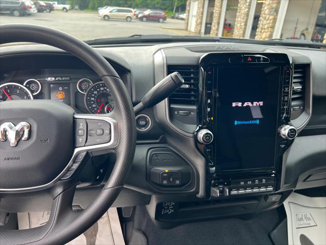 2025 Ram 2500 Tradesman Crew Cab 4x4 6'4" Box