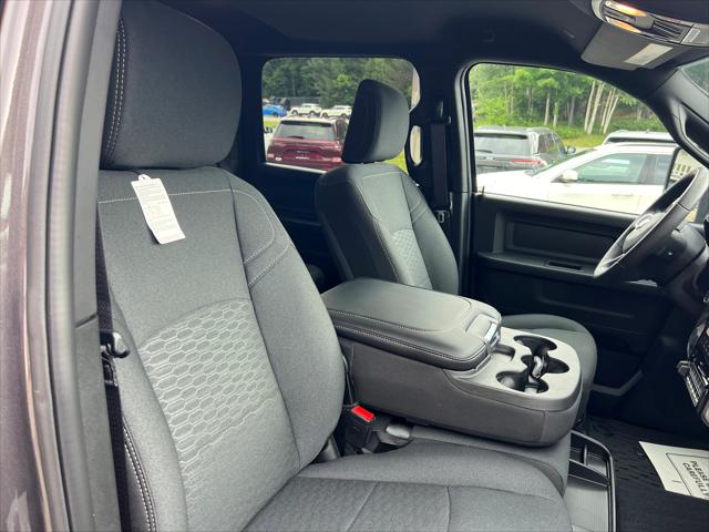2025 Ram 2500 Tradesman Crew Cab 4x4 6'4" Box