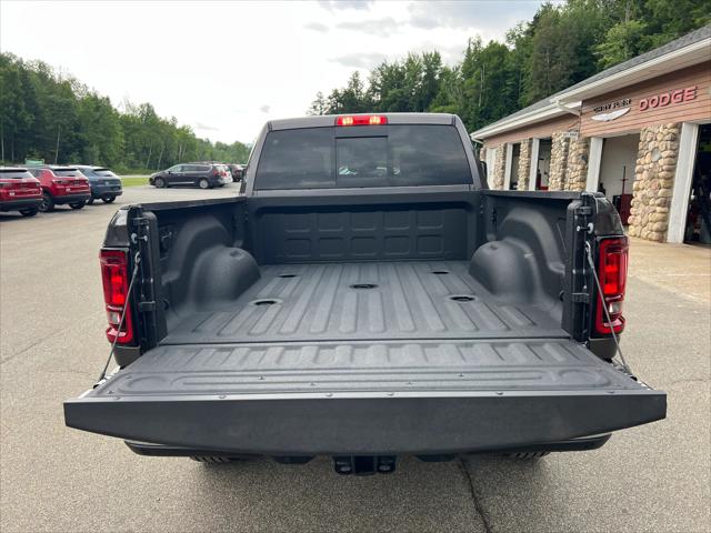 2025 Ram 2500 Tradesman Crew Cab 4x4 6'4" Box