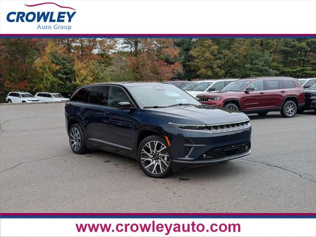 2025 Wagoneer Wagoneer S WAGONEER S LIMITED