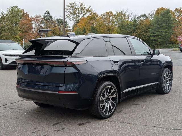 2025 Wagoneer Wagoneer S WAGONEER S LIMITED