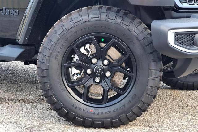 2025 Jeep Gladiator GLADIATOR TEXAS TRAIL 4X4