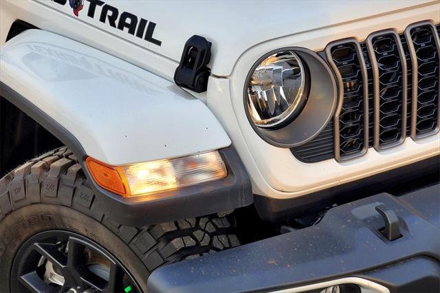 2025 Jeep Gladiator GLADIATOR TEXAS TRAIL 4X4