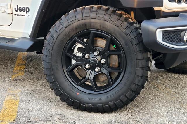 2025 Jeep Gladiator GLADIATOR TEXAS TRAIL 4X4