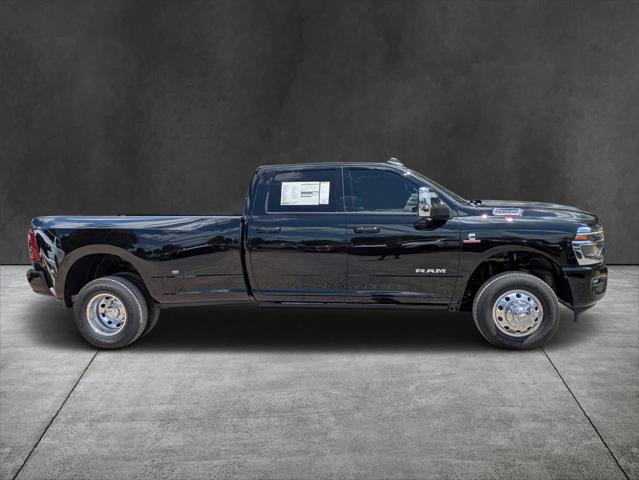 2025 RAM Ram 3500 RAM 3500 LARAMIE CREW CAB 4X4 8 BOX