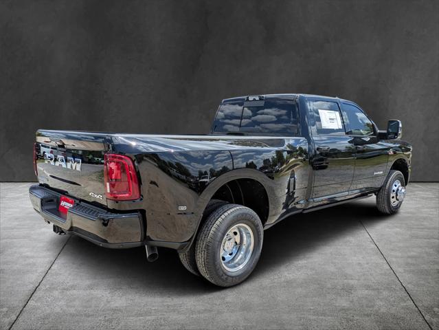 2025 RAM Ram 3500 RAM 3500 LARAMIE CREW CAB 4X4 8 BOX