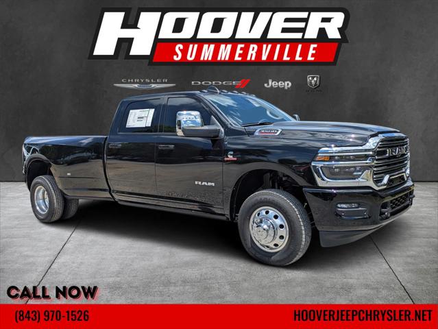 2025 RAM Ram 3500 RAM 3500 LARAMIE CREW CAB 4X4 8 BOX