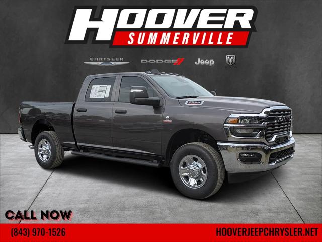 2025 RAM Ram 2500 RAM 2500 TRADESMAN CREW CAB 4X4 64 BOX