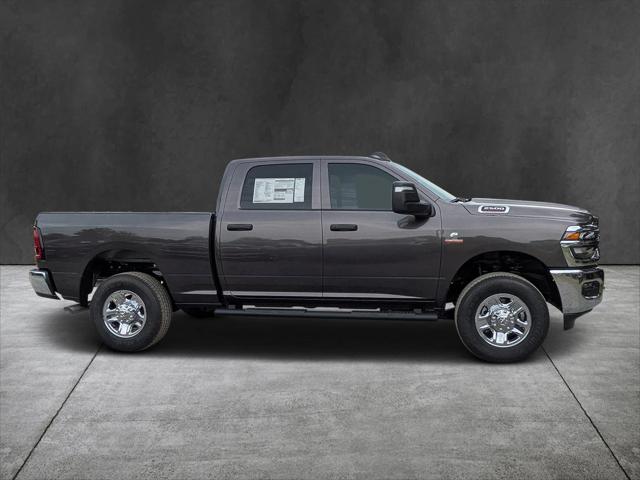 2025 RAM Ram 2500 RAM 2500 TRADESMAN CREW CAB 4X4 64 BOX