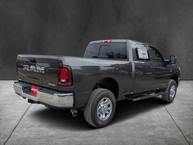 2025 RAM Ram 2500 RAM 2500 TRADESMAN CREW CAB 4X4 64 BOX