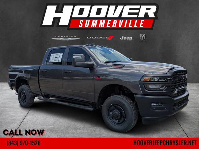 2025 RAM Ram 2500 RAM 2500 TRADESMAN CREW CAB 4X4 64 BOX