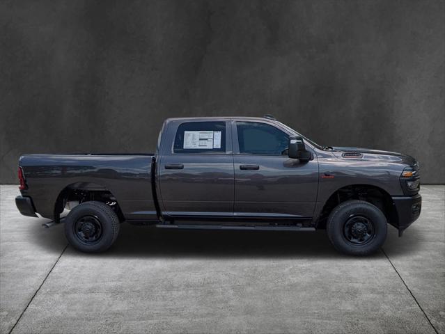2025 RAM Ram 2500 RAM 2500 TRADESMAN CREW CAB 4X4 64 BOX