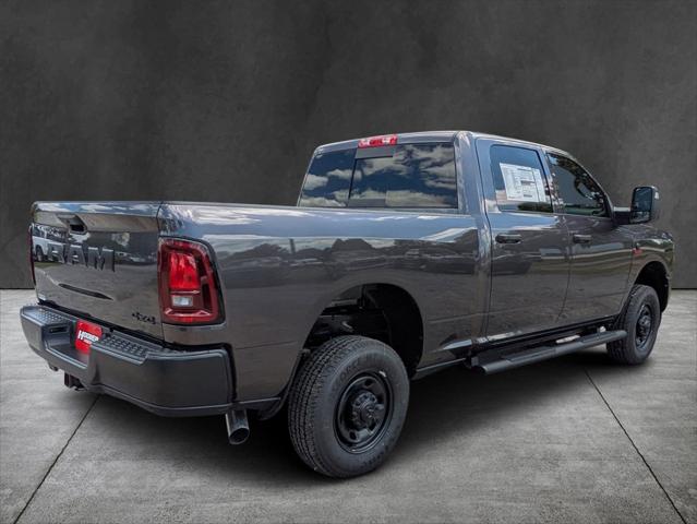 2025 RAM Ram 2500 RAM 2500 TRADESMAN CREW CAB 4X4 64 BOX