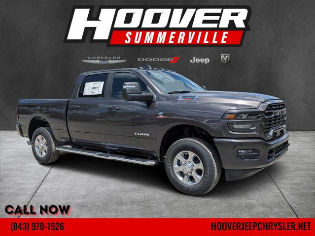 2025 RAM Ram 2500 RAM 2500 BIG HORN CREW CAB 4X4 64 BOX