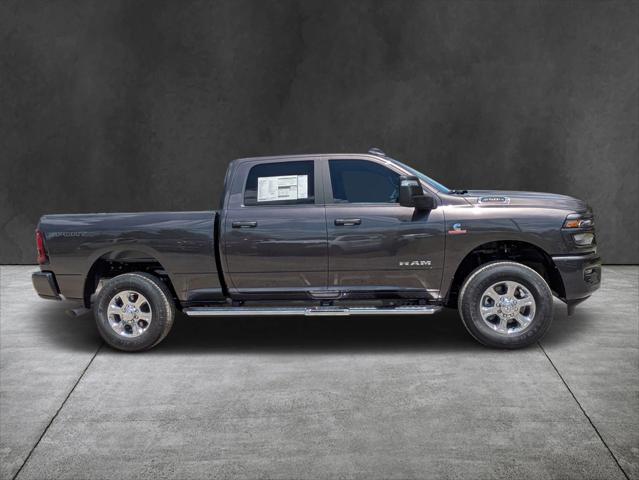 2025 RAM Ram 2500 RAM 2500 BIG HORN CREW CAB 4X4 64 BOX