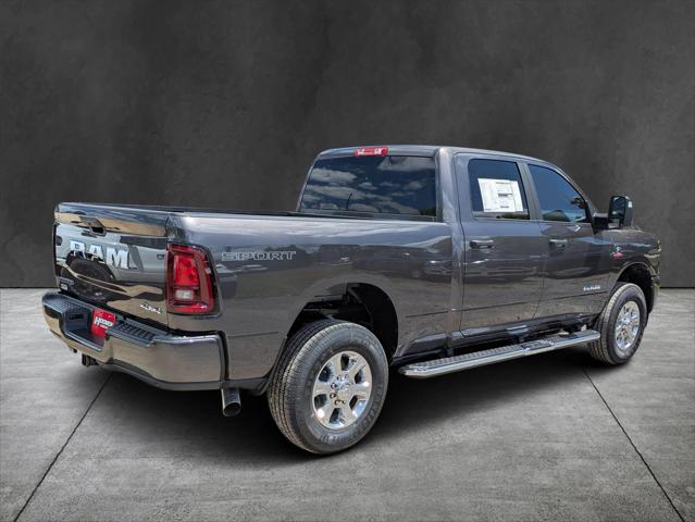 2025 RAM Ram 2500 RAM 2500 BIG HORN CREW CAB 4X4 64 BOX