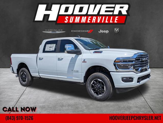 2025 RAM Ram 2500 RAM 2500 LARAMIE CREW CAB 4X4 64 BOX