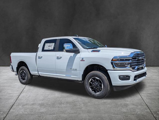 2025 RAM Ram 2500 RAM 2500 LARAMIE CREW CAB 4X4 64 BOX