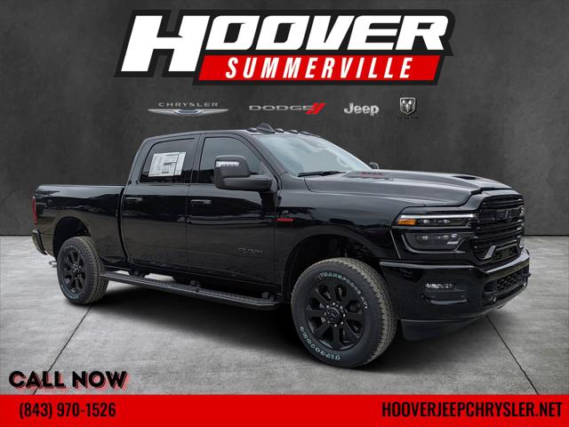 2025 RAM Ram 2500 RAM 2500 LARAMIE CREW CAB 4X4 64 BOX