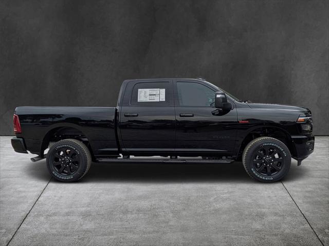 2025 RAM Ram 2500 RAM 2500 LARAMIE CREW CAB 4X4 64 BOX