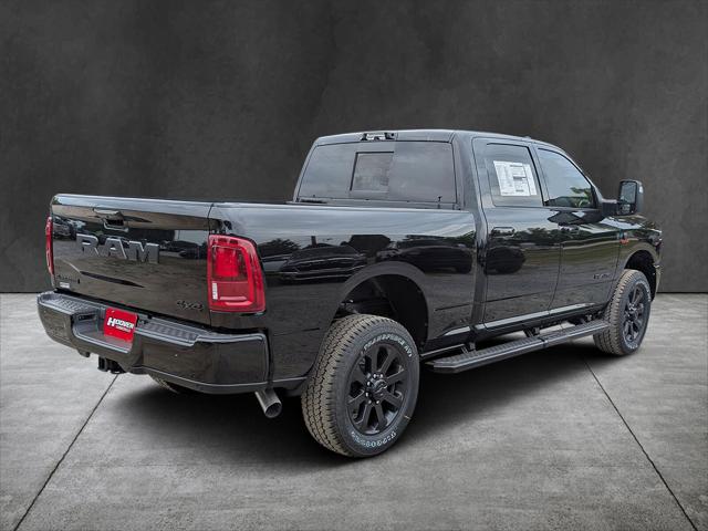 2025 RAM Ram 2500 RAM 2500 LARAMIE CREW CAB 4X4 64 BOX