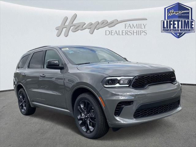 2025 Dodge Durango DURANGO GT RWD