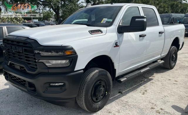 2025 RAM Ram 2500 RAM 2500 TRADESMAN CREW CAB 4X4 64 BOX