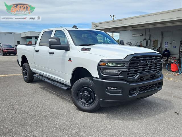 2025 RAM Ram 2500 RAM 2500 TRADESMAN CREW CAB 4X4 64 BOX