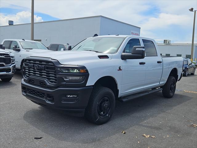 2025 RAM Ram 2500 RAM 2500 TRADESMAN CREW CAB 4X4 64 BOX