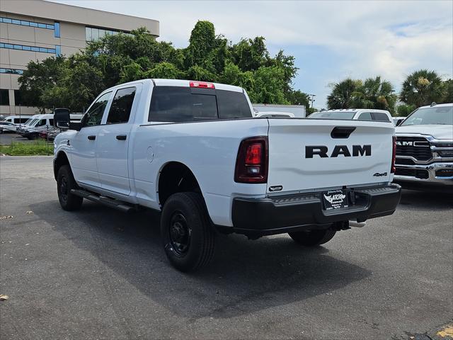 2025 RAM Ram 2500 RAM 2500 TRADESMAN CREW CAB 4X4 64 BOX