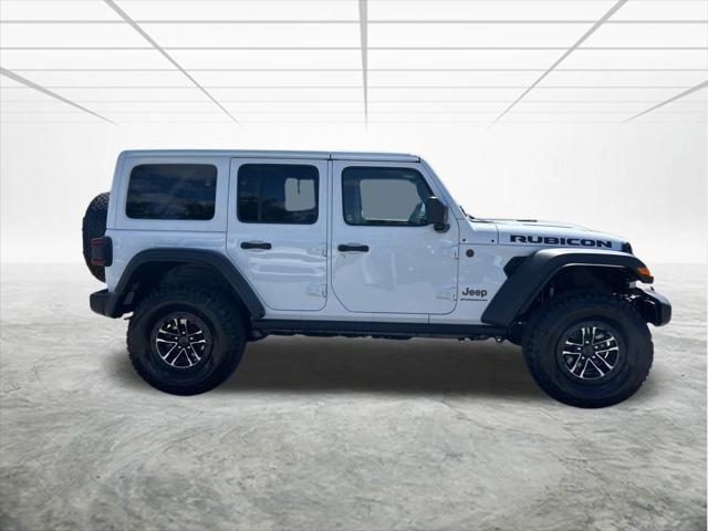 2025 Jeep Wrangler WRANGLER 4-DOOR RUBICON