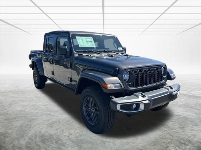 2025 Jeep Gladiator GLADIATOR SPORT S 4X4