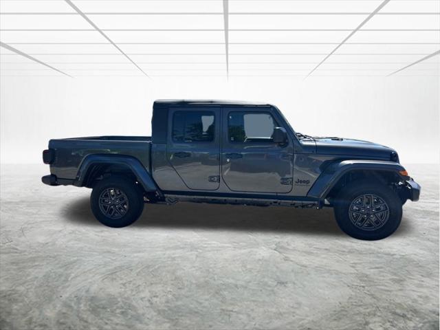 2025 Jeep Gladiator GLADIATOR SPORT S 4X4