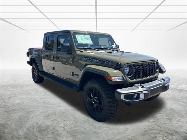 2025 Jeep Gladiator GLADIATOR HIGH TIDE 4X4