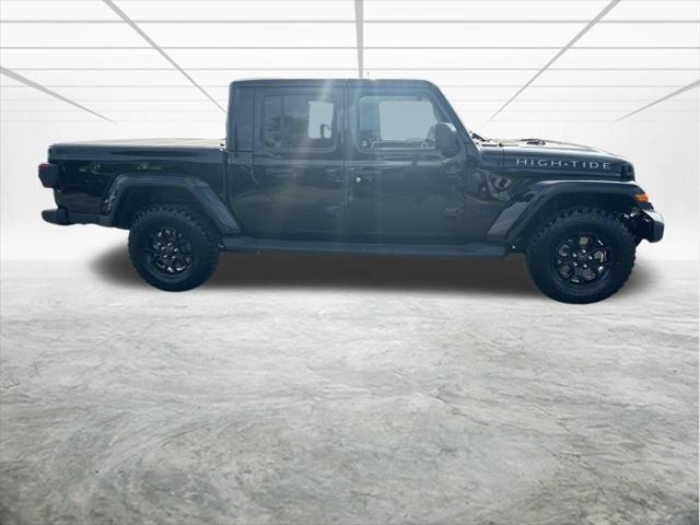 2025 Jeep Gladiator GLADIATOR HIGH TIDE 4X4