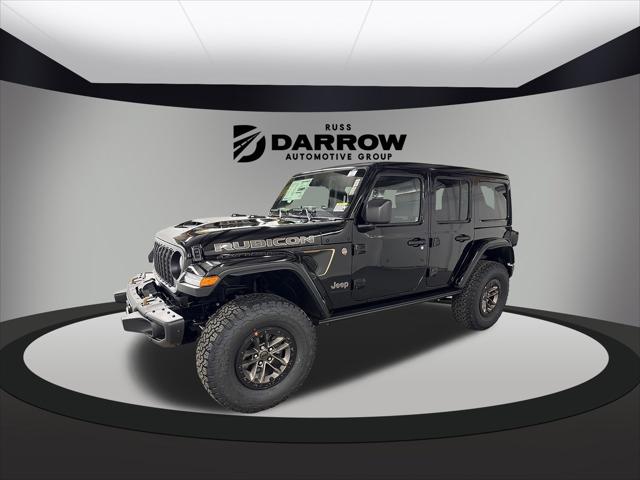 2025 Jeep Wrangler WRANGLER 4-DOOR RUBICON 392