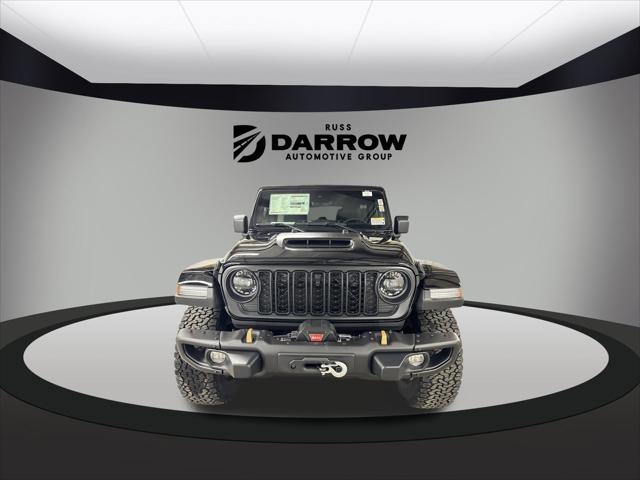 2025 Jeep Wrangler WRANGLER 4-DOOR RUBICON 392