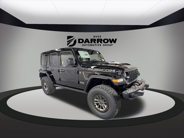 2025 Jeep Wrangler WRANGLER 4-DOOR RUBICON 392