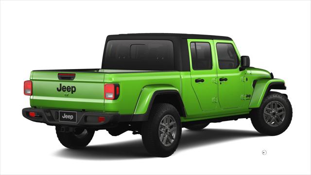2025 Jeep Gladiator GLADIATOR SPORT S 4X4