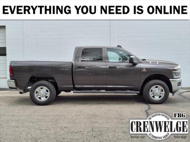 2025 RAM Ram 2500 RAM 2500 TRADESMAN CREW CAB 4X4 64 BOX