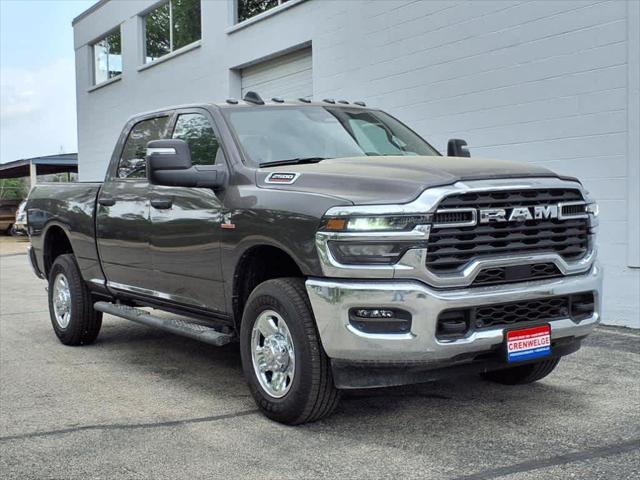 2025 RAM Ram 2500 RAM 2500 TRADESMAN CREW CAB 4X4 64 BOX