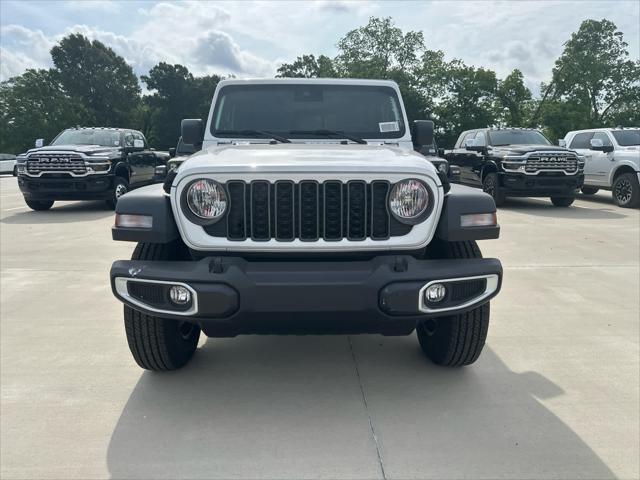 2025 Jeep Gladiator GLADIATOR SPORT S 4X4