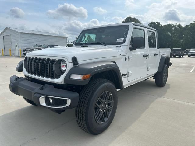 2025 Jeep Gladiator GLADIATOR SPORT S 4X4