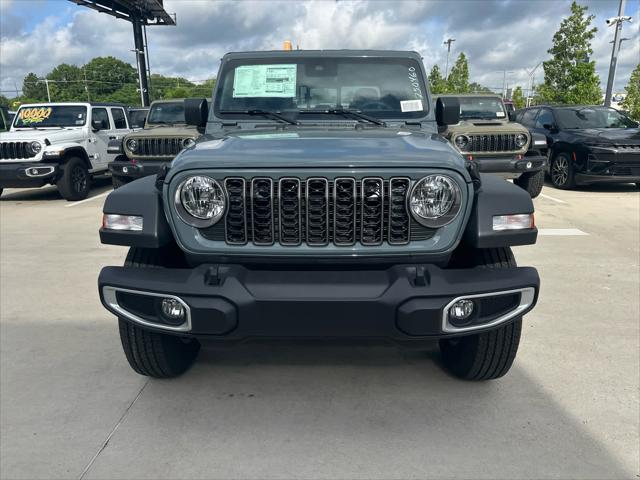 2025 Jeep Gladiator GLADIATOR SPORT S 4X4