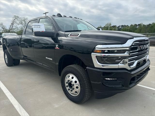 2025 RAM Ram 3500 RAM 3500 LARAMIE CREW CAB 4X4 8 BOX