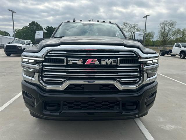 2025 RAM Ram 3500 RAM 3500 LARAMIE CREW CAB 4X4 8 BOX